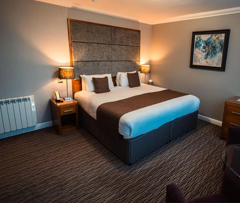 The Mount Country Manor Hotel & Golf Wolverhampton - Hôtel 4 étoiles, Wolverhampton, Wolverhampton - photo 1