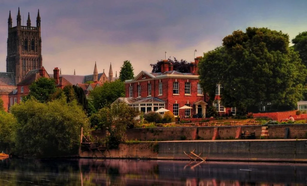 Diglis House Hotel - 4-star hotel in Worcester, Worcester - photo 1