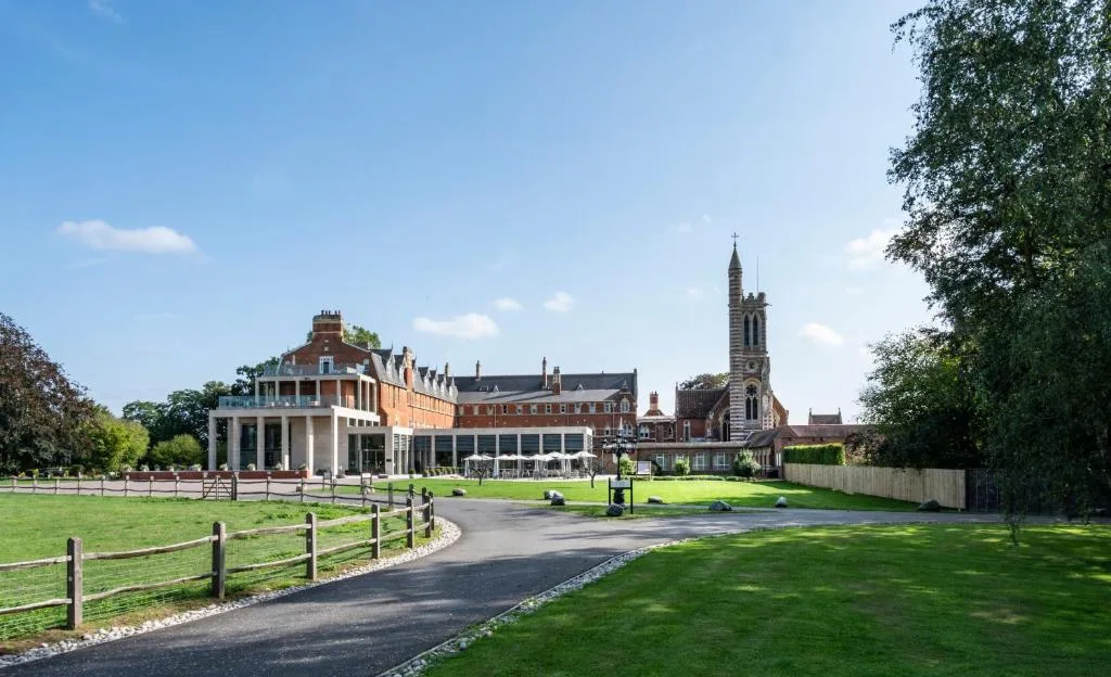 Stanbrook Abbey Hotel, Worcester - 4-star hotel in Worcester, Worcester - photo 1