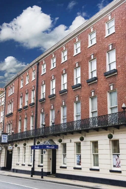 The Worcester Whitehouse Hotel - Hôtel 4 étoiles, Worcester, Worcester - photo 1