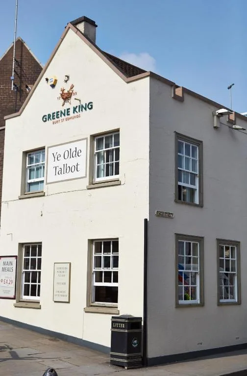 Ye Olde Talbot Hotel by Greene King Inns - 3-star hotel in Worcester, Worcester - photo 1