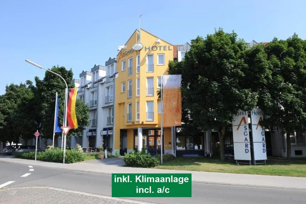 Asgard Hotel - Hotel de 3 estrelas em Worms, Worms - photo 1