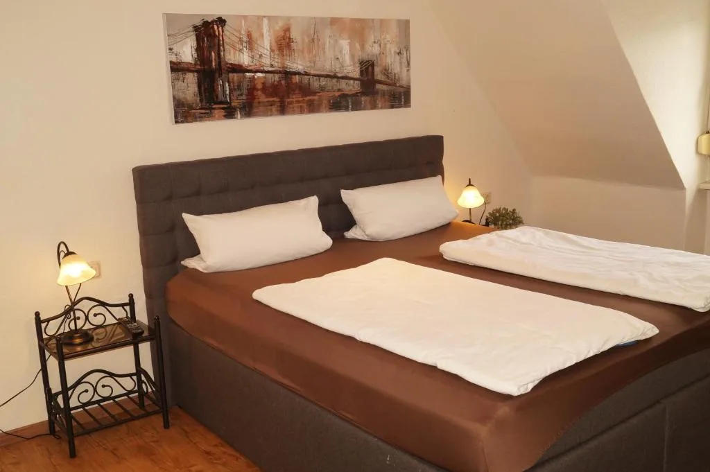 Hotel Boos - Hotel de null estrelas em Worms, Worms - photo 1