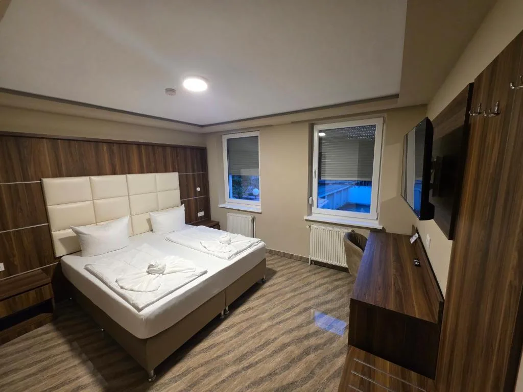 Hotel City Faber - Hotel de 3 estrelas em Worms, Worms - photo 1
