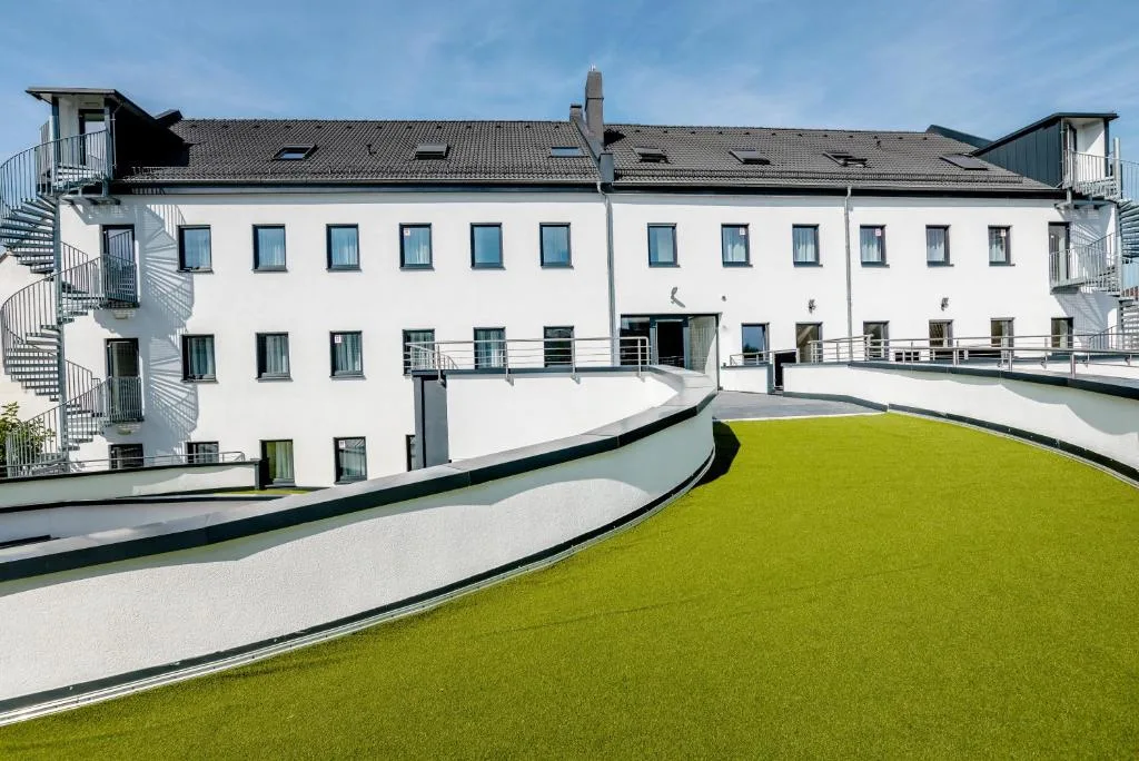 Hotel Montenegro - Hotel de null estrelas em Worms, Worms - photo 1