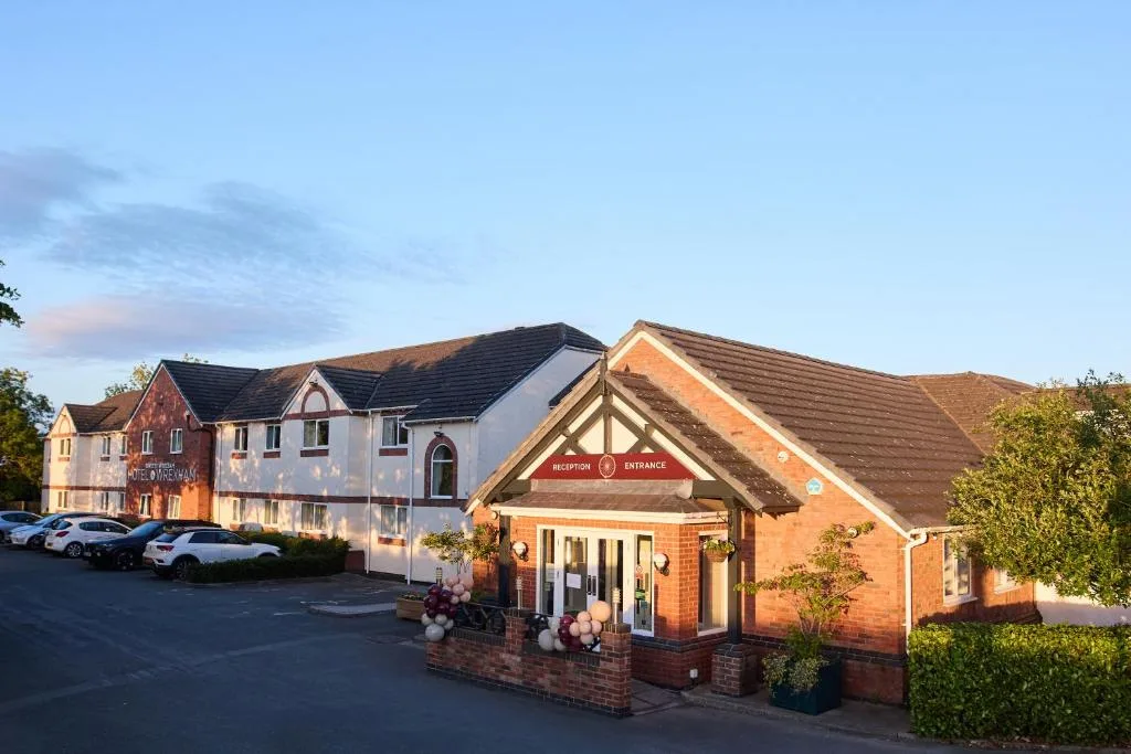 Hotel Wrexham - Hôtel 3 étoiles, Wrexham, Wrexham - photo 1
