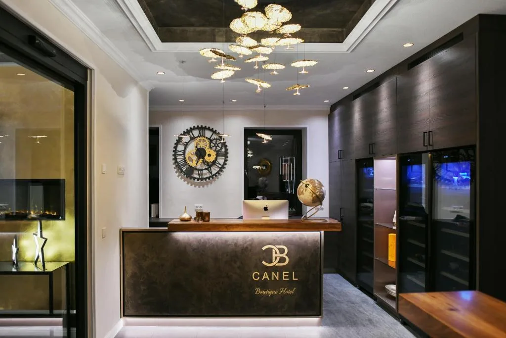 Boutique Hotel Canel - Hôtel 4 étoiles, Würzburg, Würzburg - photo 1