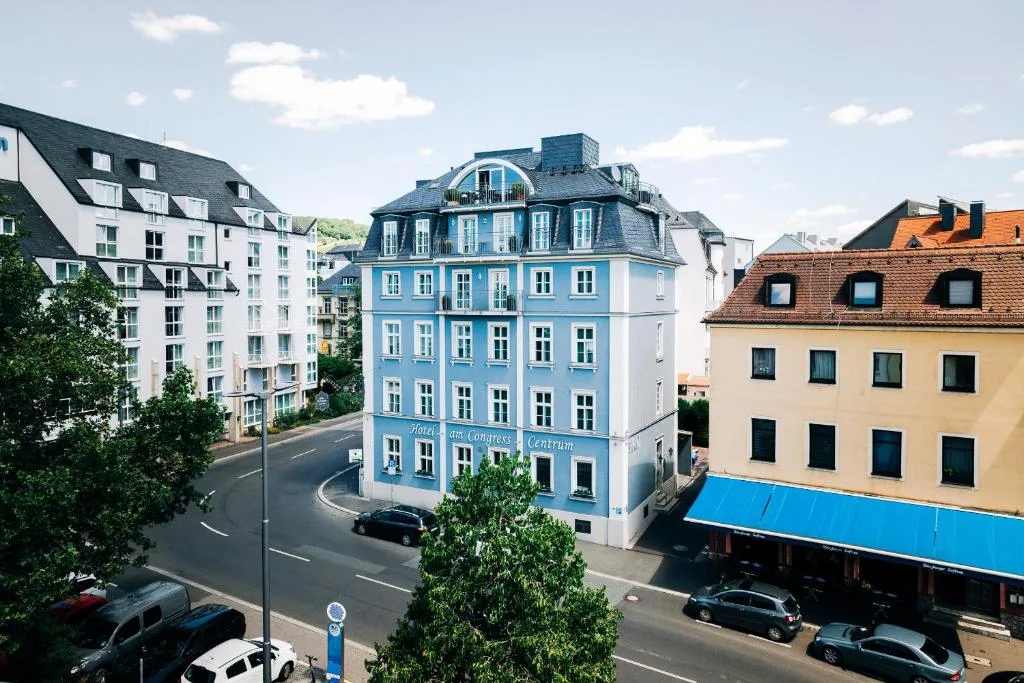 DAS v EVERT Hotel - am Congress Centrum Würzburg - Hôtel 4 étoiles, Würzburg, Würzburg - photo 1