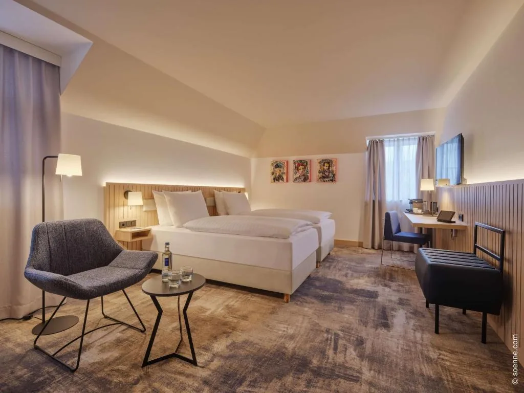 Dorint Hotel Würzburg - Hôtel 4 étoiles, Würzburg, Würzburg - photo 1