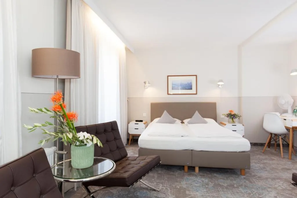 Franziskaner - Hôtel 3 étoiles, Würzburg, Würzburg - photo 1