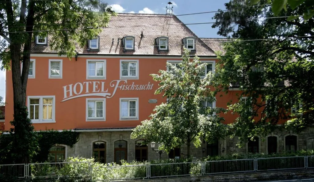 homie hotel fischzucht - Hôtel null étoiles, Würzburg, Würzburg - photo 1