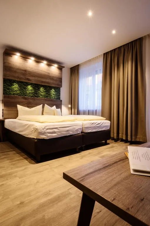 Hotel Alter Kranen - Hôtel 3 étoiles, Würzburg, Würzburg - photo 1