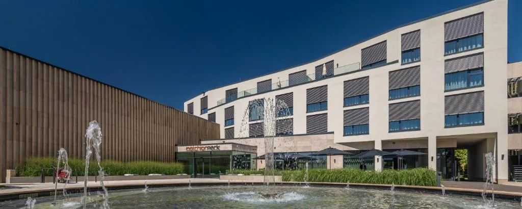 Hotel Melchior Park - Hôtel 4 étoiles, Würzburg, Würzburg - photo 1