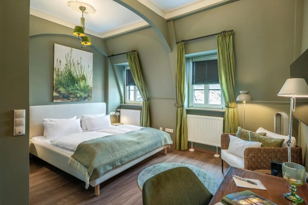 Hotel Würzburger Hof **** - Hôtel 4 étoiles, Würzburg, Würzburg - photo 1