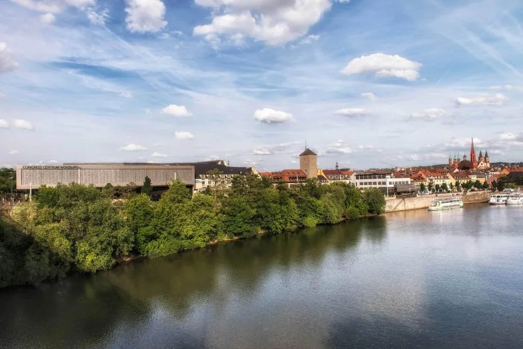 Maritim Hotel Würzburg - Hôtel 4 étoiles, Würzburg, Würzburg - photo 1