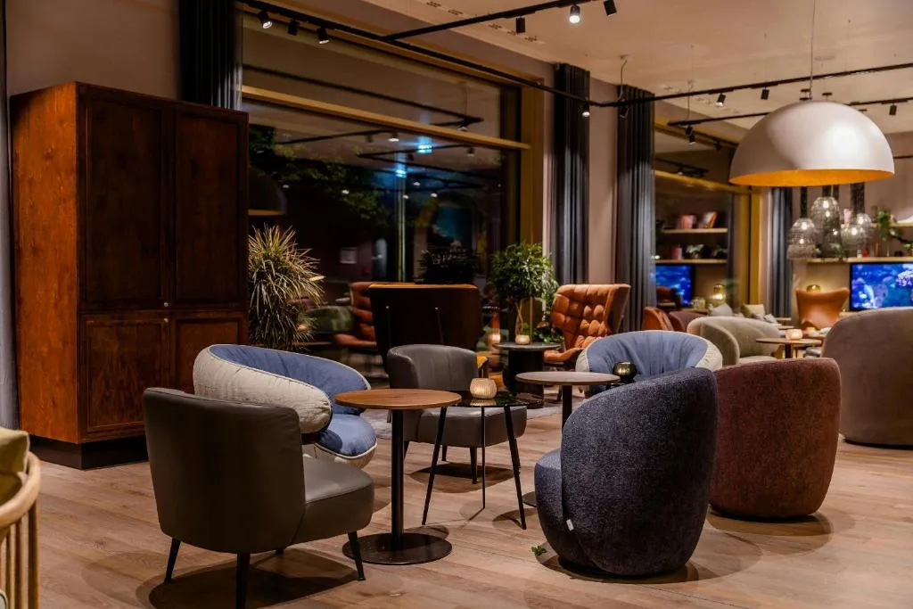 Motel One Würzburg - Hôtel 3 étoiles, Würzburg, Würzburg - photo 1