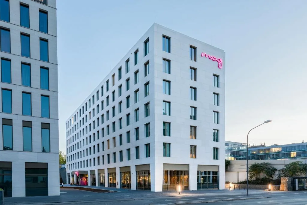 Moxy Wuerzburg - Hôtel 3 étoiles, Würzburg, Würzburg - photo 1