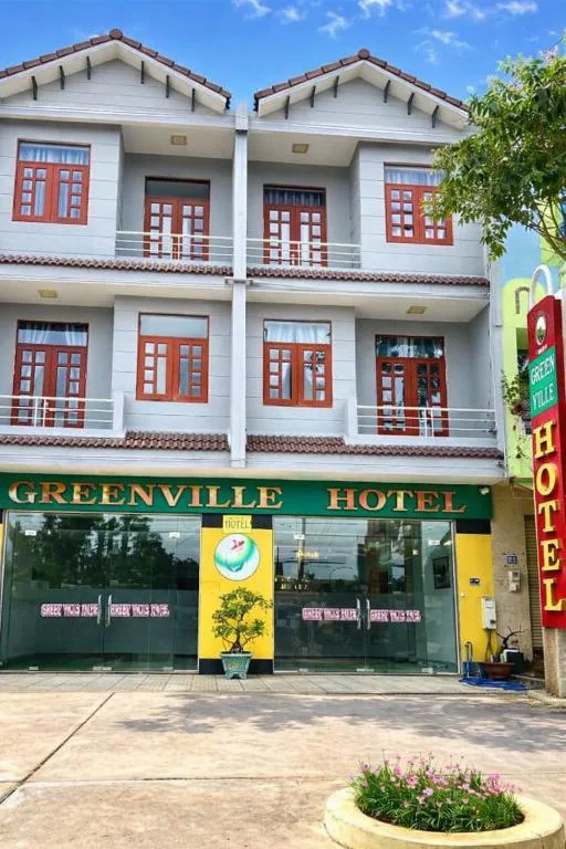 Green Ville Hotel Đồng Nai - Hotel de null estrelas em Xa Dau Giay, Xa Dau Giay - photo 1