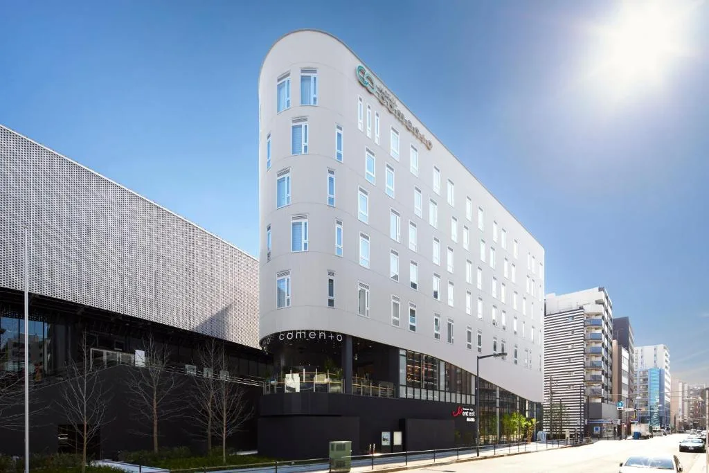 Hotel Comento Yokohama Kannai - Hotel de 3 estrellas en Yokohama, Yokohama - photo 1