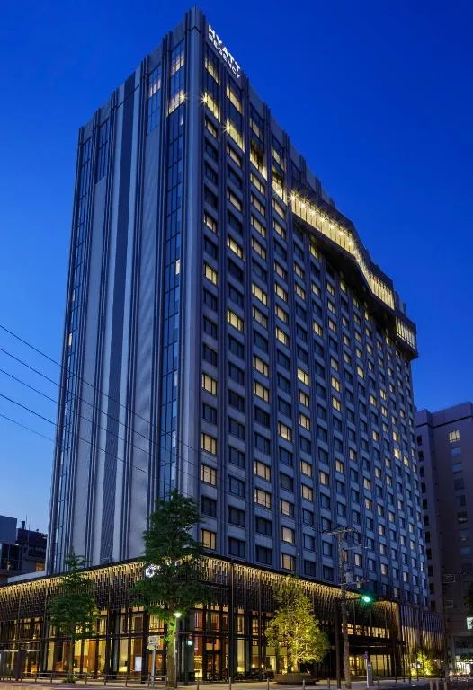 Hyatt Regency Yokohama - Hotel de 5 estrellas en Yokohama, Yokohama - photo 1
