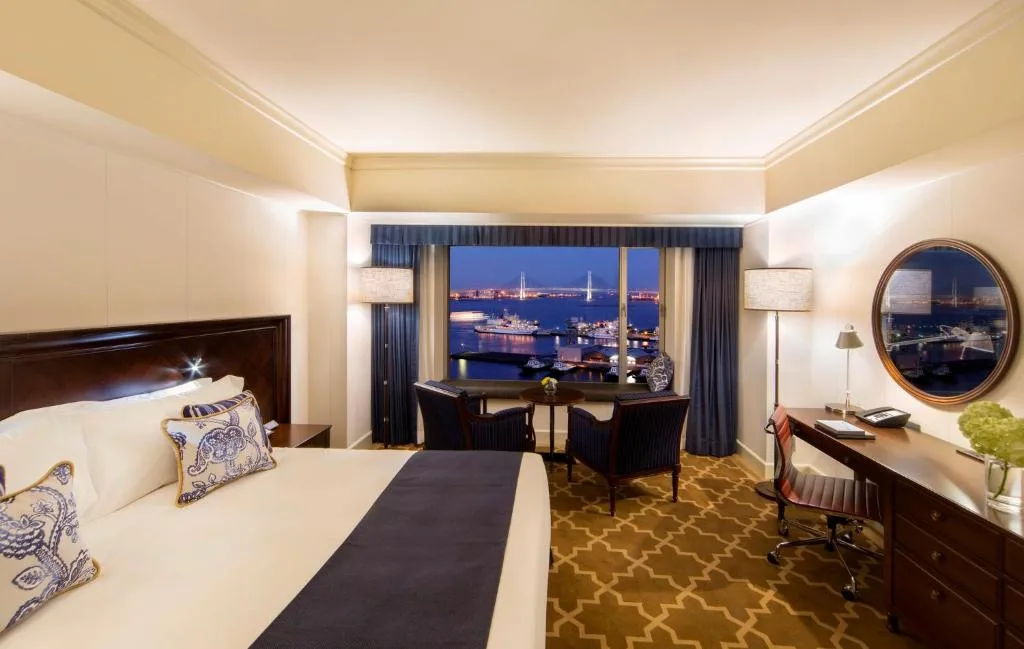 InterContinental Yokohama Grand by IHG - Hotel de 5 estrellas en Yokohama, Yokohama - photo 1