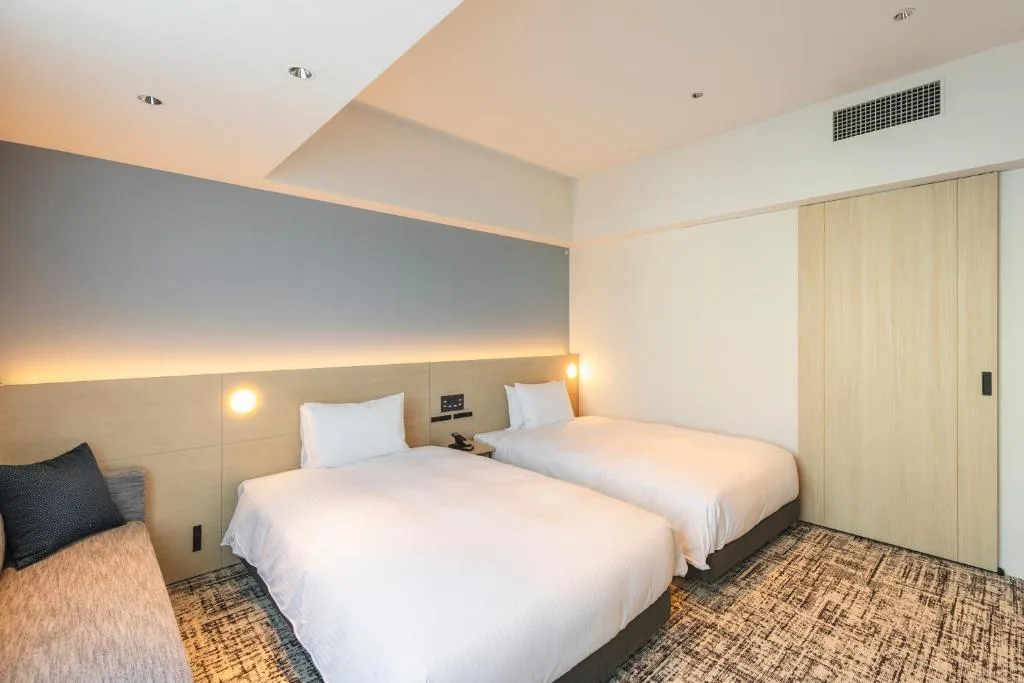 Sotetsu Hotels The Splaisir Yokohama - Hotel de 4 estrellas en Yokohama, Yokohama - photo 1
