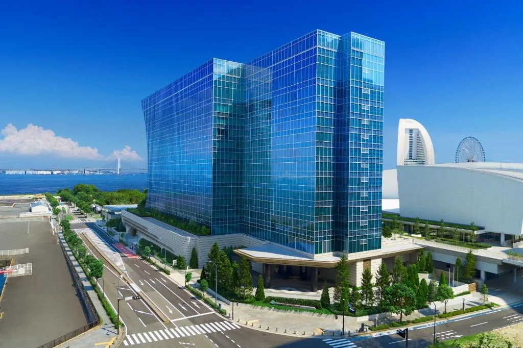 The Kahala Hotel & Resort Yokohama - Hotel de 5 estrellas en Yokohama, Yokohama - photo 1