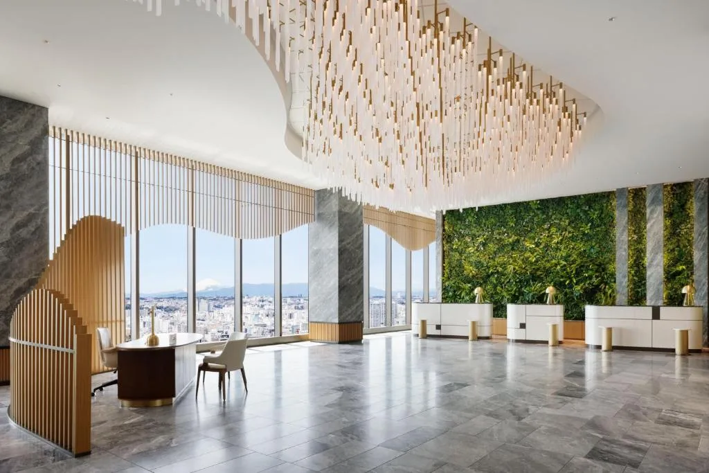 The Westin Yokohama - Hotel de 5 estrellas en Yokohama, Yokohama - photo 1