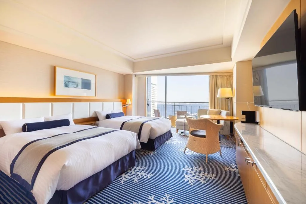 The Yokohama Bay Hotel Tokyu - Hotel de 5 estrellas en Yokohama, Yokohama - photo 1