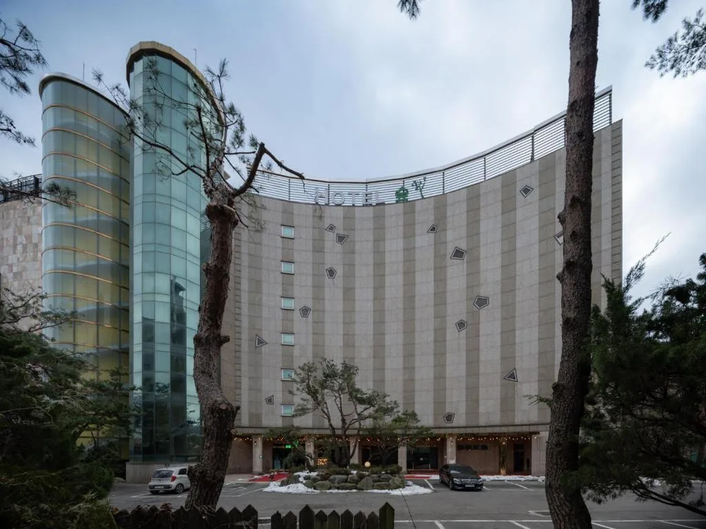 Hotel Suop - Hotel de null estrellas en Yongin, Yongin - photo 1