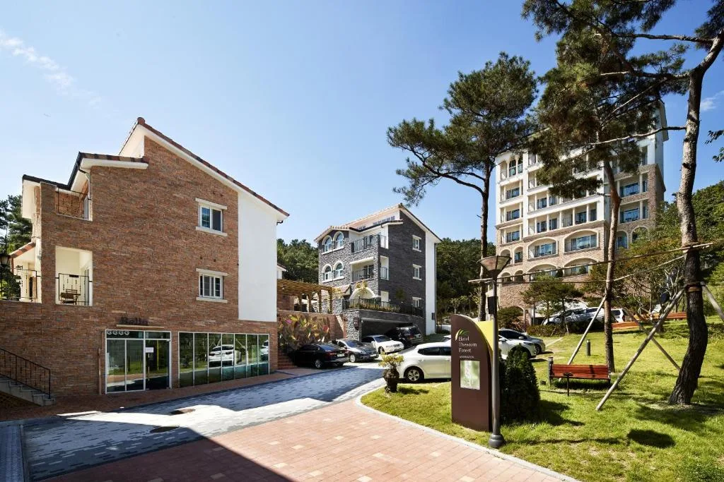 Hotel Thesoom Forest - Hotel de null estrellas en Yongin, Yongin - photo 1
