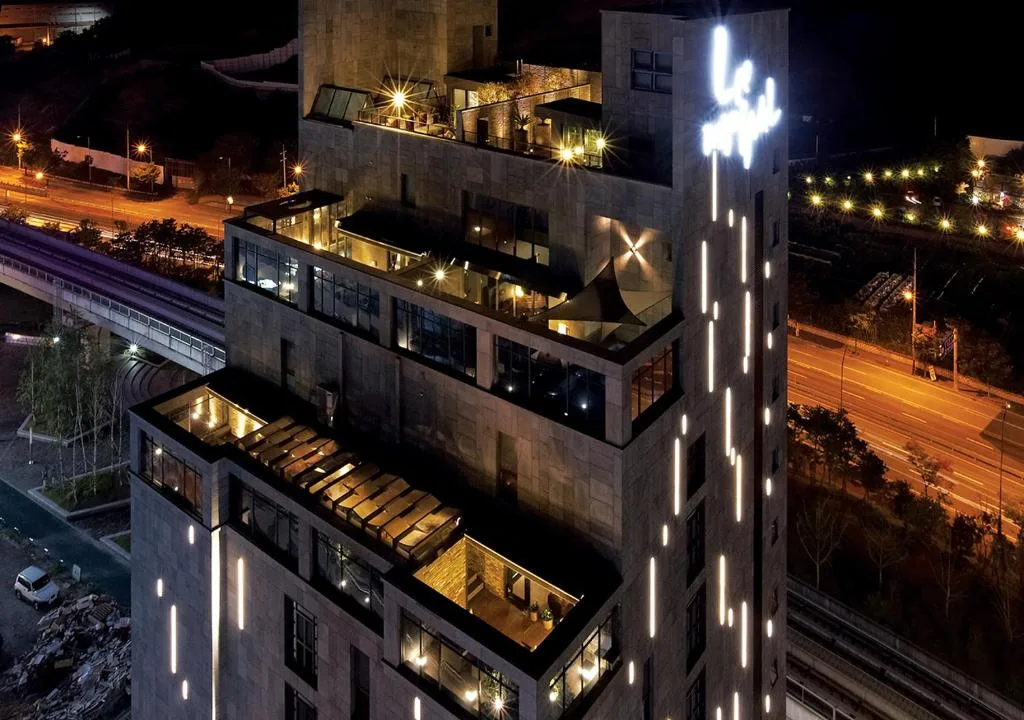 Lee Design Hotel - Hotel de null estrellas en Yongin, Yongin - photo 1