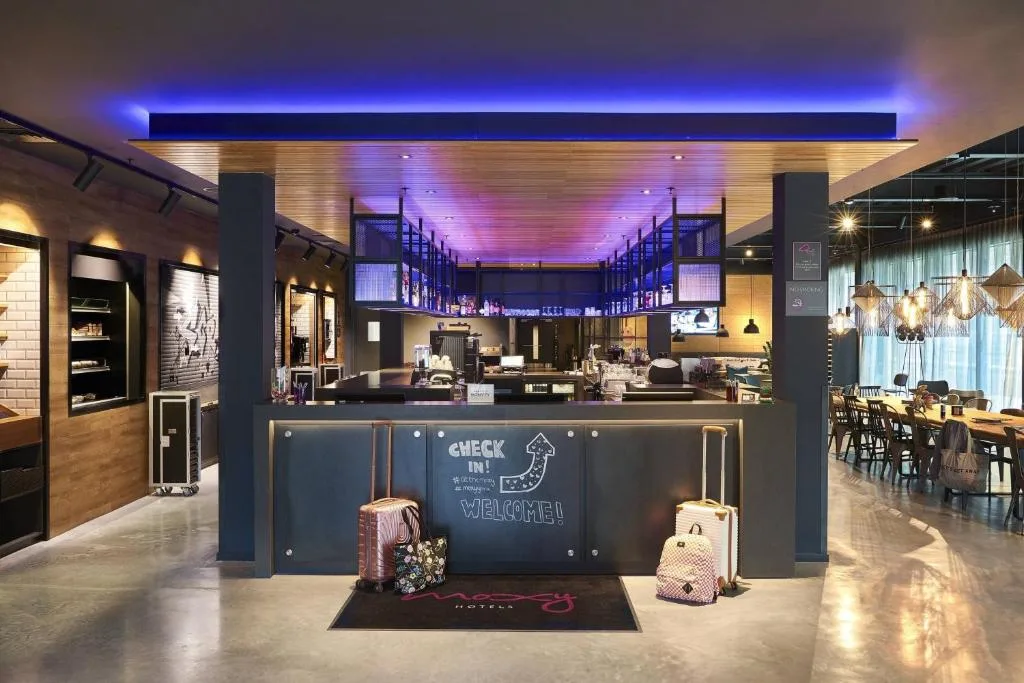 Moxy York - 4-star hotel in York, York - photo 1