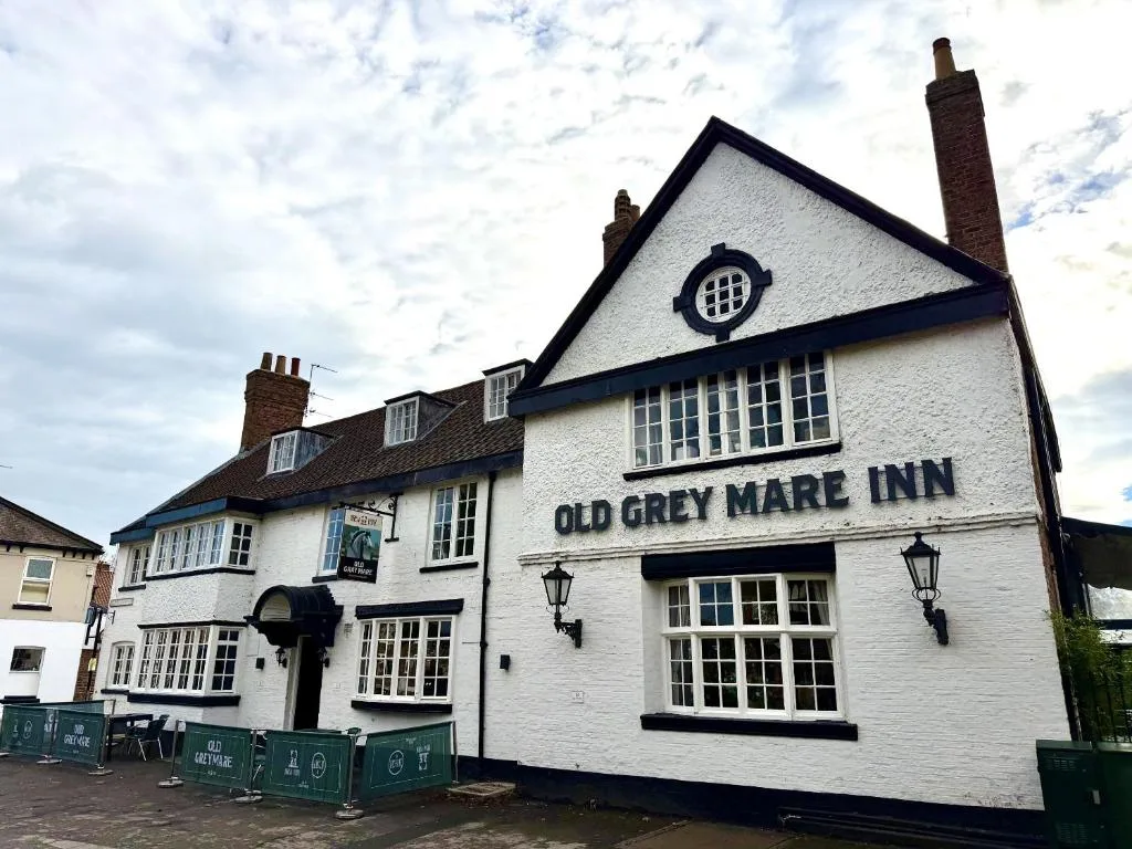 Old Grey Mare - null-star hotel in York, York - photo 1