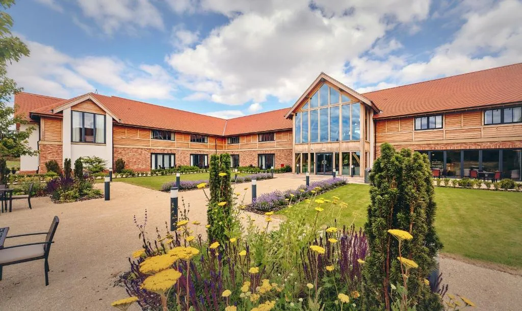 Sandburn Hall - Hôtel 4 étoiles, York, York - photo 1