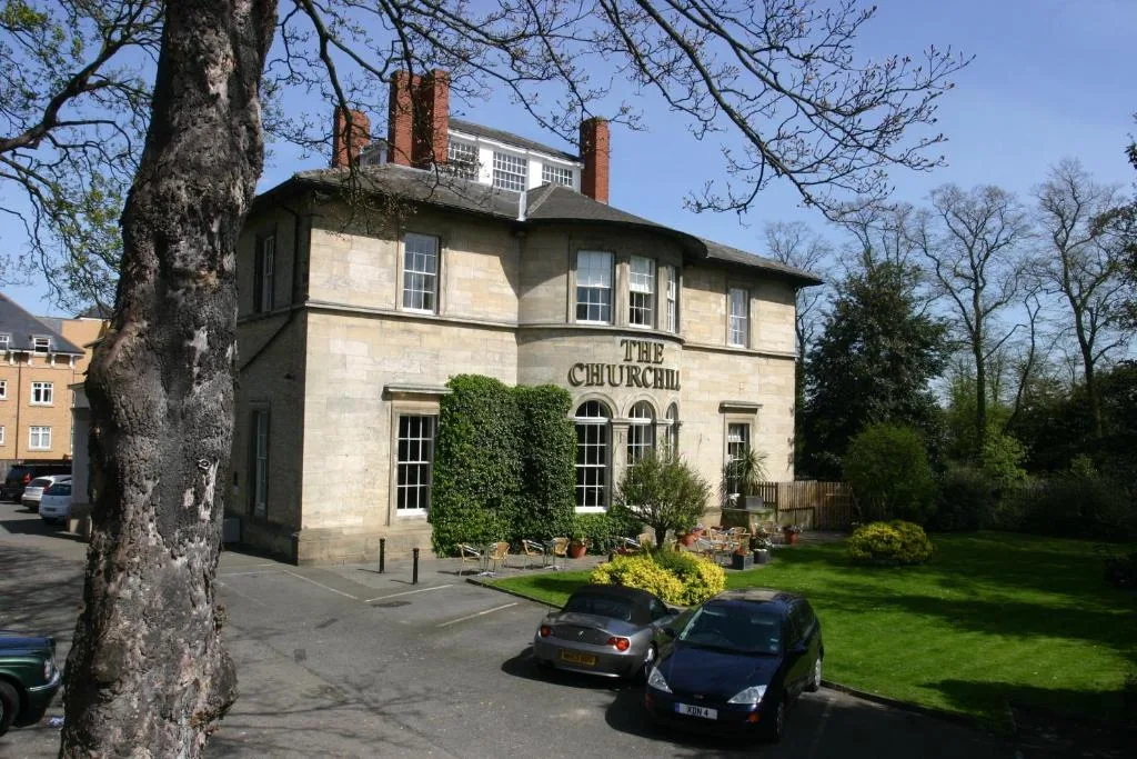 The Churchill Hotel - Hôtel 4 étoiles, York, York - photo 1