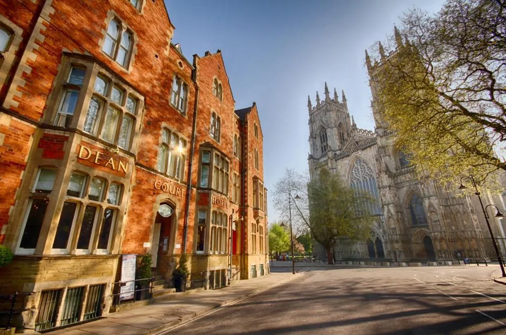 The Dean Court - Hôtel 4 étoiles, York, York - photo 1