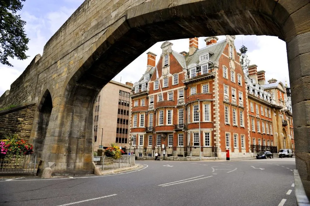 The Grand, York - 5-star hotel in York, York - photo 1