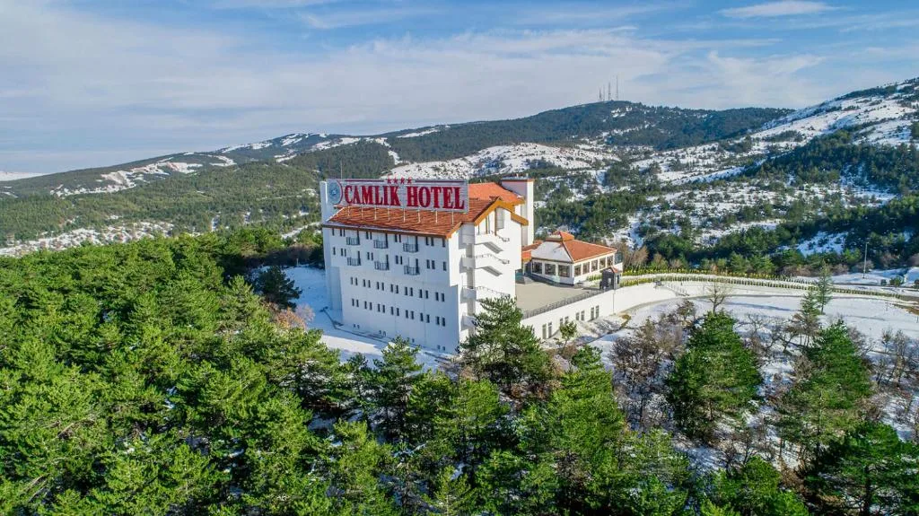 YOZGAT ÇAMLIK OTEL - null-star hotel in Yozgat, Yozgat - photo 1