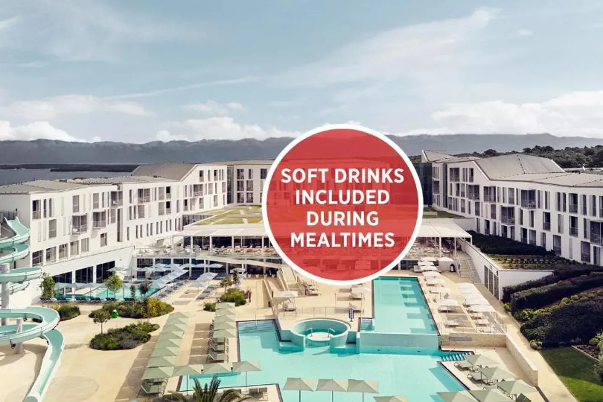 Falkensteiner Family Hotel Diadora - 5-star hotel in Zadar, Zadar