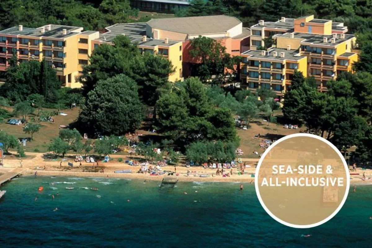 Hotel Donat - All Inclusive - Hôtel 3 étoiles, Zadar, Zadar