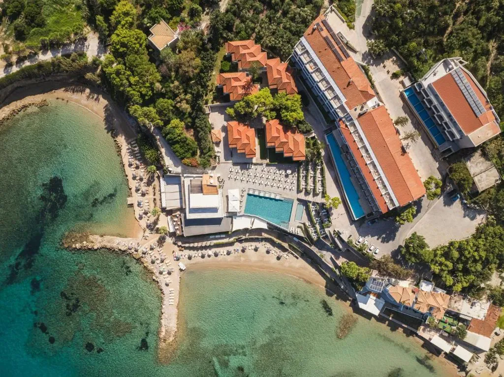 Alexandra Beach Resort & Spa - 4-star hotel in Tsilivi, Zakynthos - photo 1