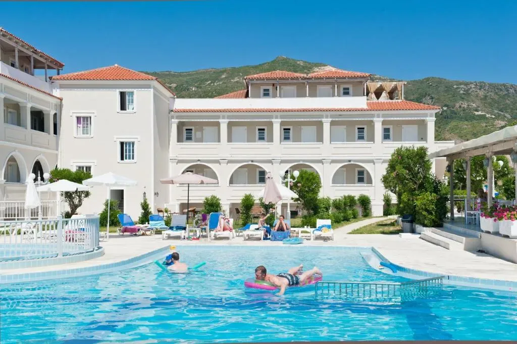 Klelia Beach Hotel by Zante Plaza - 4-star hotel in Kalamaki, Zakynthos - photo 1