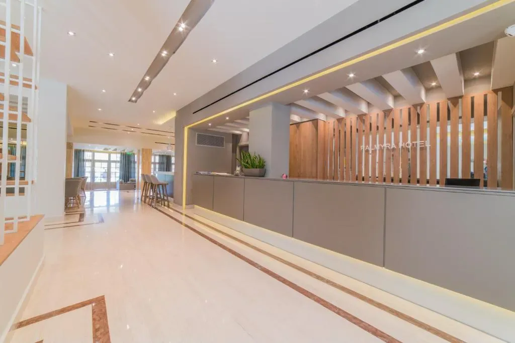 Hotel Palmyra - 3-star hotel in Argasi, Zakynthos - photo 1