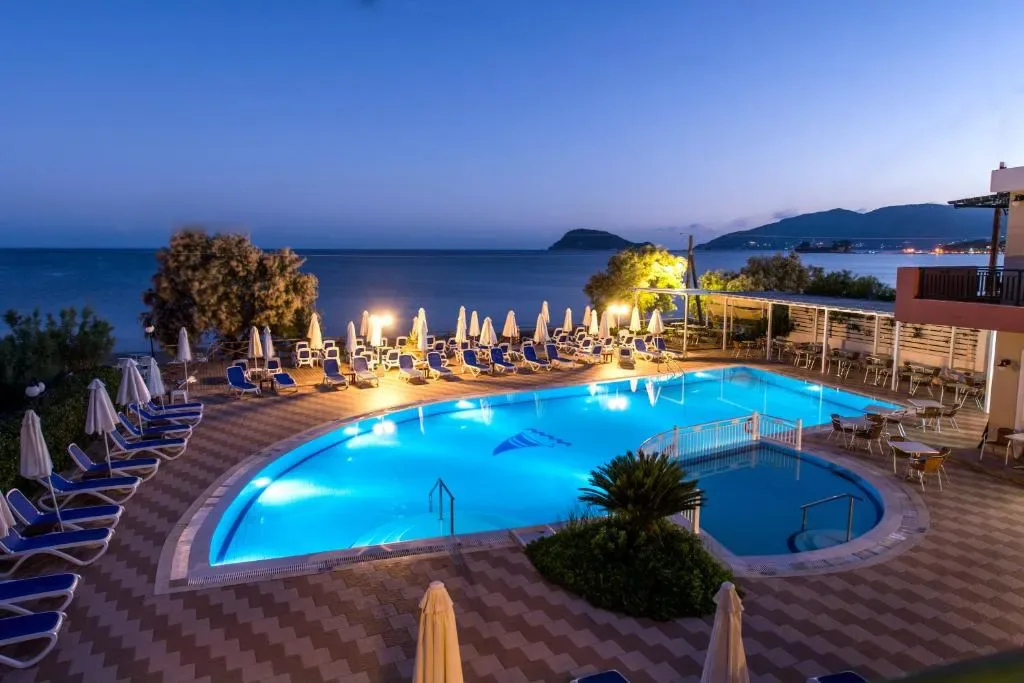 Mediterranean Beach Resort - 5-star hotel in Laganas, Zakynthos - photo 1