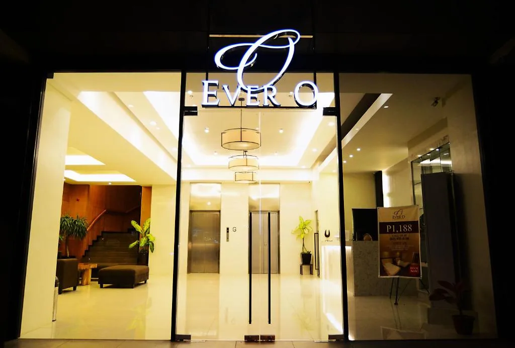 Ever O Business Hotel - Hôtel 3 étoiles, Zamboanga, Zamboanga - photo 1
