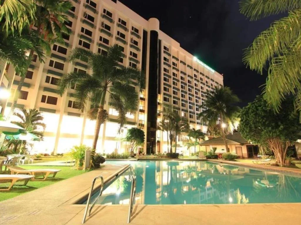 Garden Orchid Hotel & Resort Corp. - Hôtel 3 étoiles, Zamboanga, Zamboanga - photo 1