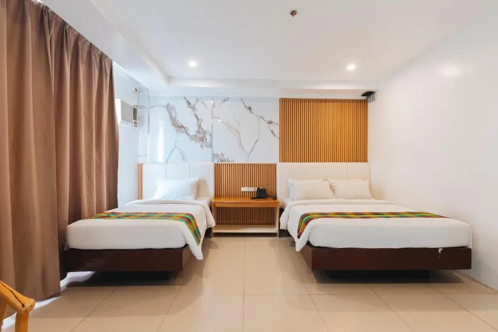 LM METRO HOTEL - Hôtel 3 étoiles, Zamboanga, Zamboanga - photo 1