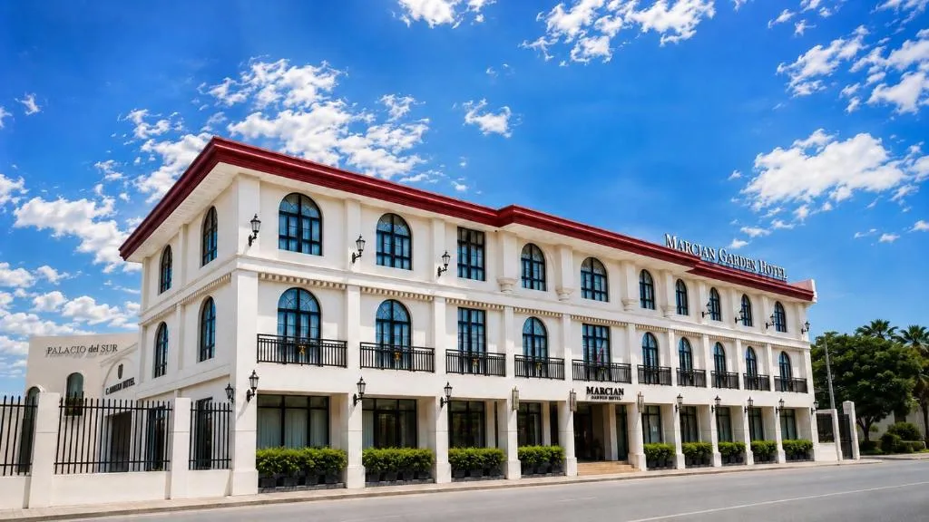 Marcian Garden Hotel - Hôtel 4 étoiles, Zamboanga, Zamboanga - photo 1