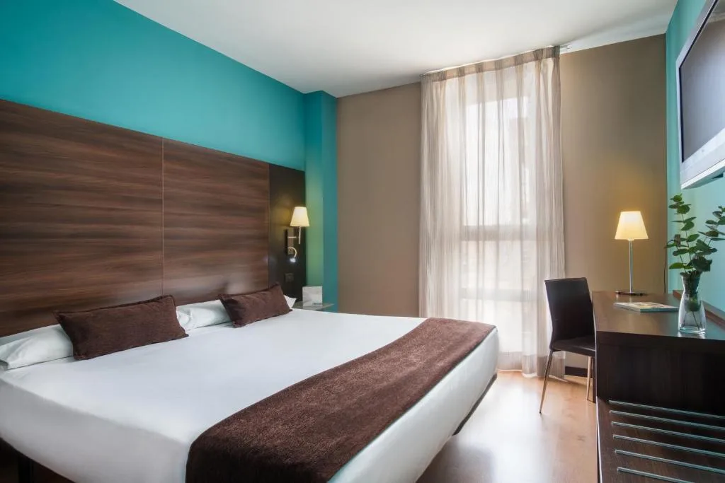 Eurostars Rey Fernando - Hôtel 4 étoiles, Zaragoza, Zaragoza - photo 1